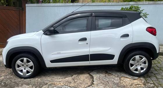 RENAULT KWID 1.0 12V SCE FLEX ZEN MANUAL